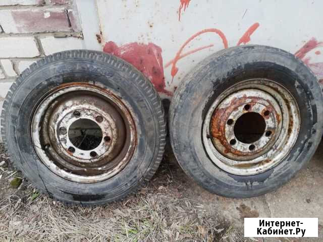 Диски Ford Transit 1988 Ярославль - изображение 1