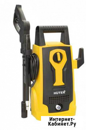 Мойка высокого давления Huter W105-P Омск - изображение 1