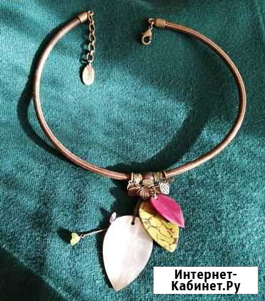 Колье Nature Bijoux Нижний Новгород - изображение 1