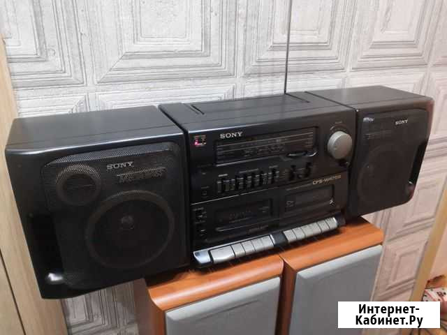 Sony cfs-w475s Курск - изображение 1