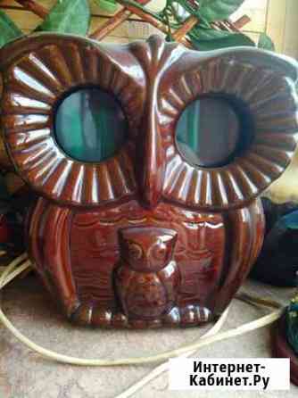 Часы сова СССР Ярославль