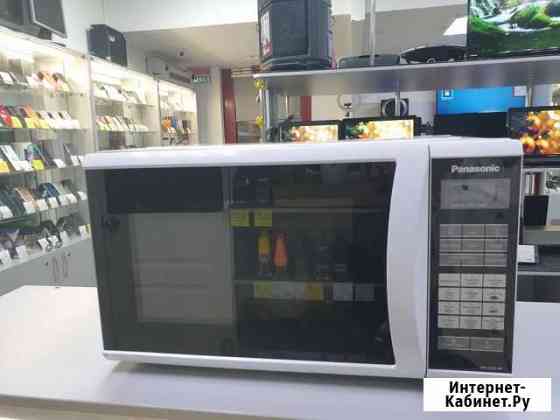 Микроволновая печь Panasonic NN-GT351W(Ан) Киров