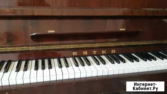 Пианино Вятка Великий Новгород - изображение 1