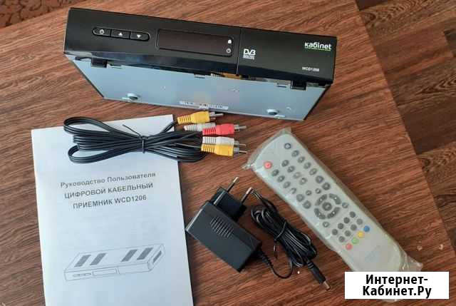 TV приставка (кабельная сеть Ростелеком/ Кабинет) Екатеринбург - изображение 1