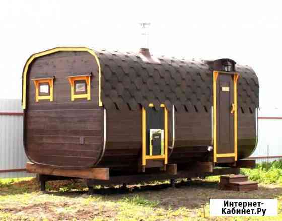 Кедровая баня Красноярск