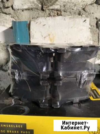 Тормозные колодки на Мерседес sprinter Рязань - изображение 1