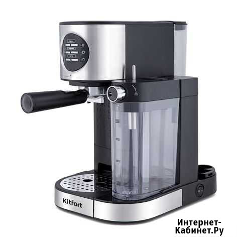 Кофеварка Kitfort кт-703 Белгород - изображение 1
