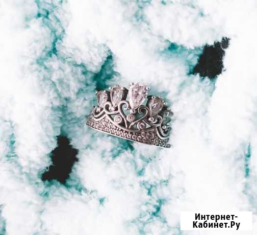 Серебряное кольцо Благовещенск - изображение 1