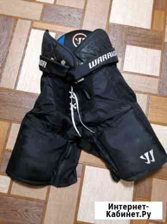 Продам хоккейные шорты Warrior, размер 52, L Омск