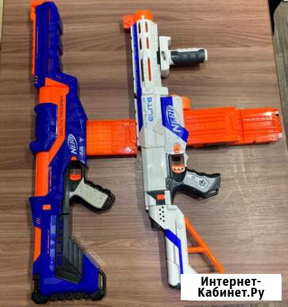 Nerf Котлас - изображение 1