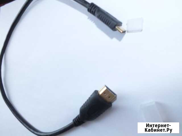 Mini hdmi - hdmi Петрозаводск - изображение 1