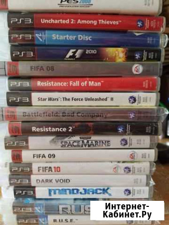 Диски на Ps3 Яблоновский - изображение 1