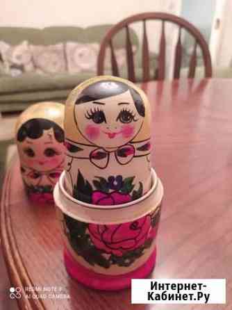 Матрешка большая Владикавказ