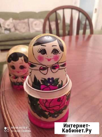 Матрешка большая Владикавказ - изображение 1