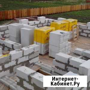 Блок / Газоблок / D500 Новый Уренгой - изображение 1