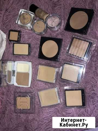 Пудры от Dior, Givenchy, Chanel Можайск - изображение 1