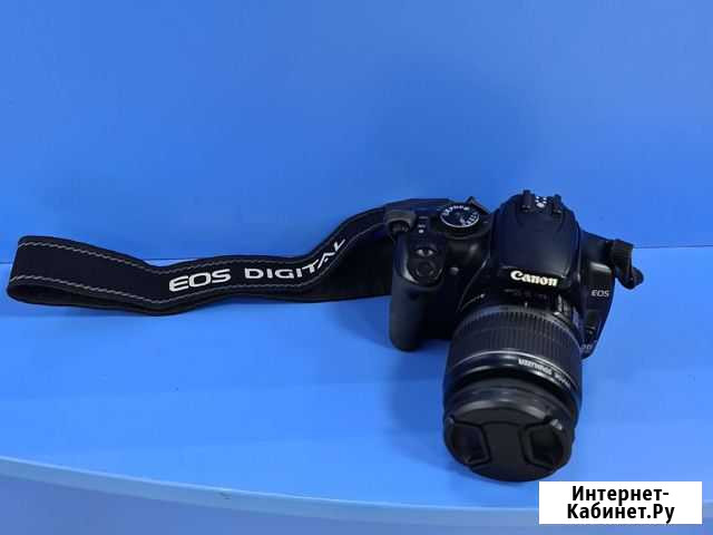 Фотокамера canon 400d Воронеж - изображение 1