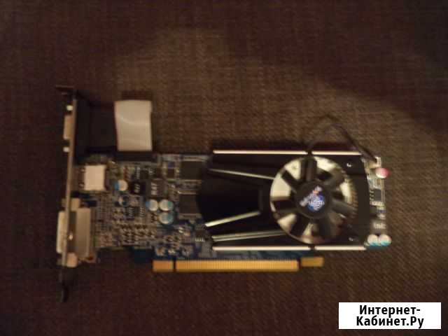 Sapphire HD6570 1 GB DDR3 Барнаул - изображение 1