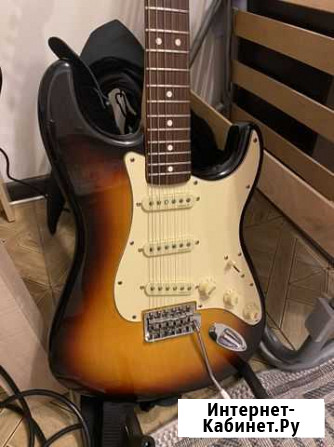 Fender Stratocaster mexico Балашиха - изображение 1