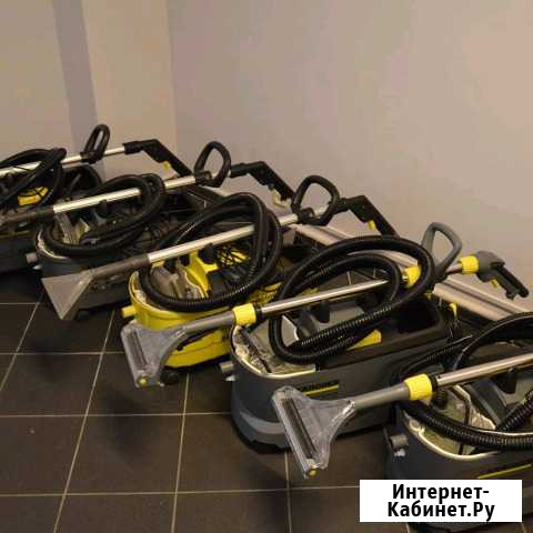Аренда химчистки И пароочеститель SC4 Красноярск - изображение 1