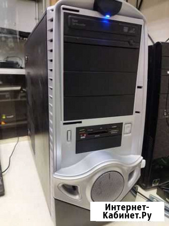 Игровой FX8300/8Gb/GTX750Ti-2Gb/SSD240Gb Волгоград - изображение 1