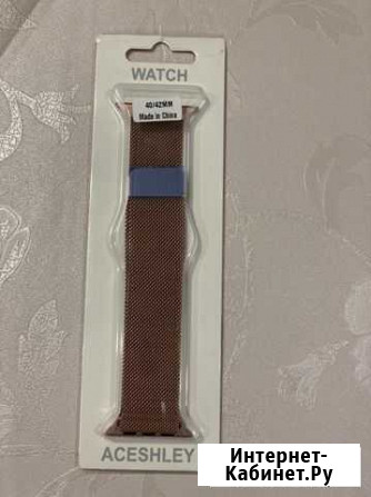 Ремешок apple watch 40-42 Коммунарка - изображение 1