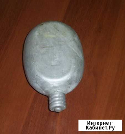 Фляга СССР 60-е гг Ярославль - изображение 1