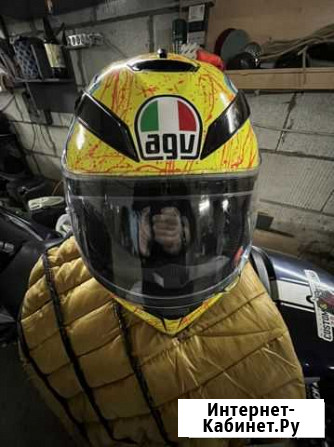 Мотошлем agv k 3 Вязьма - изображение 1