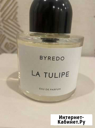 Оригинал. La Tulipe, Byredo 100 мл Химки - изображение 1