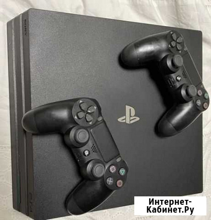 Sony playstation PS4 pro Киселевск - изображение 1