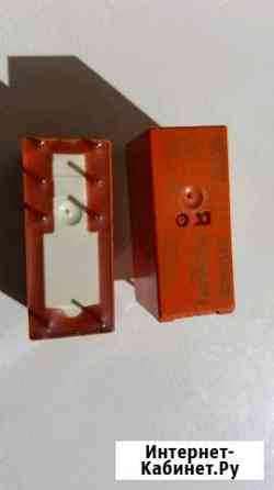 Реле RT314012 12VDC 1пер. 16A/250VAC Гатчина