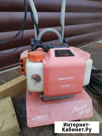 Мотокультиватор daewoo dat 3530 Чита - изображение 1