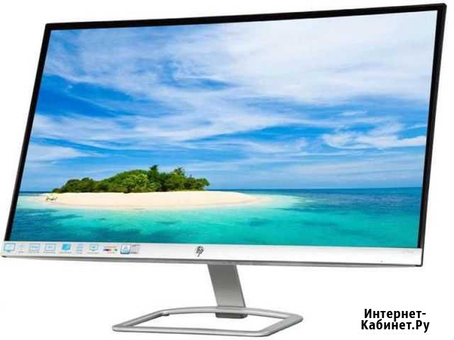 Монитор hp 27 Псков - изображение 1