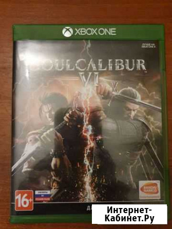 Soul calibur xbox Невинномысск - изображение 1
