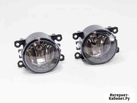 Противотуманные фары (комплект) Outlander Екатеринбург