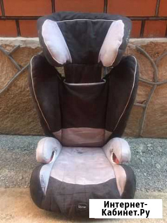 Детское автокреслоbritax Romer Kidfix 15-36 кг Магнитогорск - изображение 1
