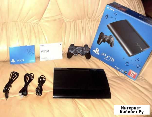 PlayStation-3 Super Slim 12G Курск - изображение 1