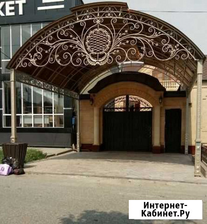 Навесы и козырьки Алагир - изображение 1