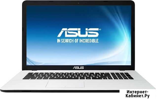 Мощный Игровой Asus 17 дюйм/i7/8Gb/GT 840M-2Gb/1Tb Тихорецк - изображение 1