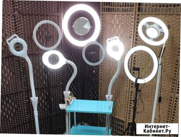 Кольцевая лампа Иваново - изображение 1