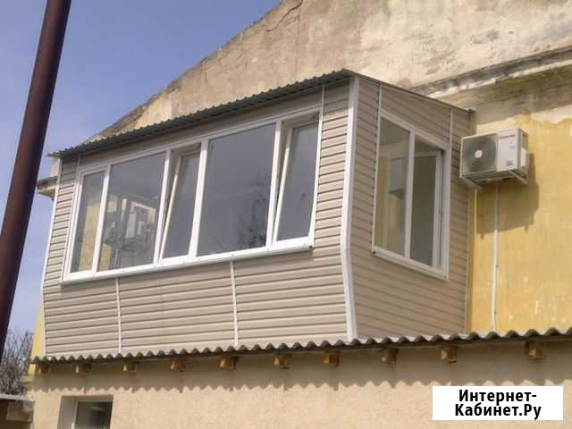 Балконы под ключ Севастополь - изображение 1