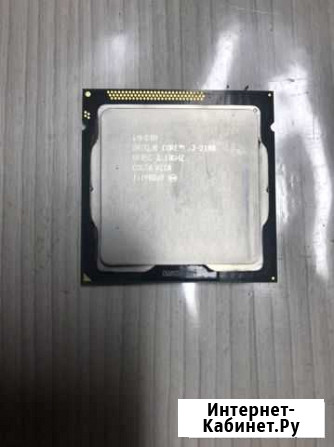 Процессор Intel core i3 2100 socet 1155 Саранск - изображение 1