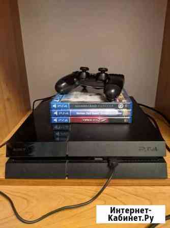 Sony PS4 Fat Липецк