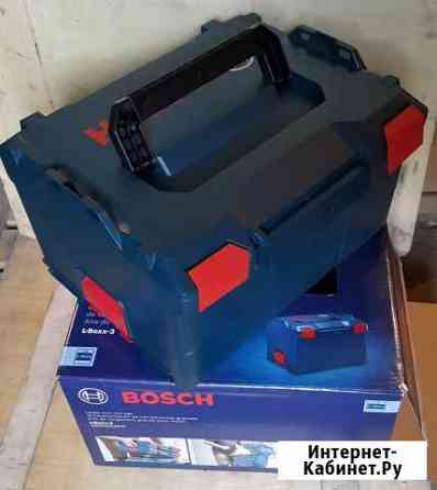 Продам новый кейс Bosch L-boxx-3 Красноярск