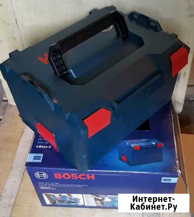 Продам новый кейс Bosch L-boxx-3 Красноярск - изображение 1