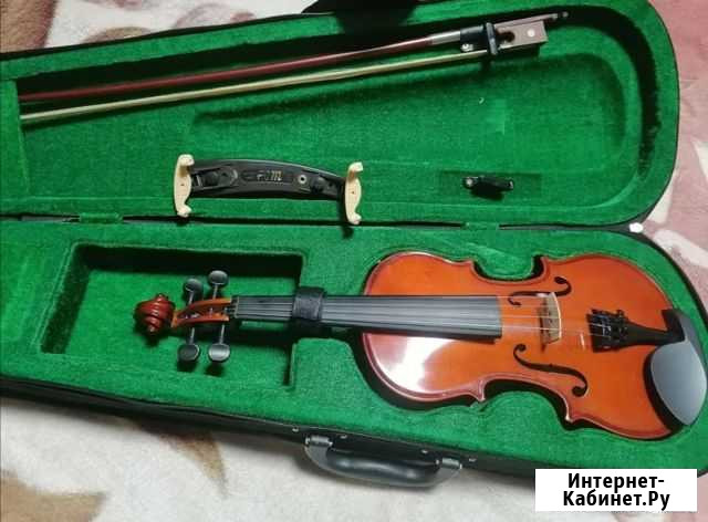 Скрипка Caraya 1/4 Невинномысск - изображение 1