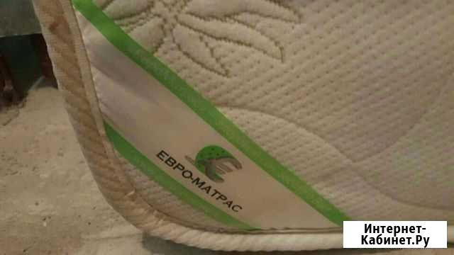 Матрас 80х200см Тверь - изображение 1