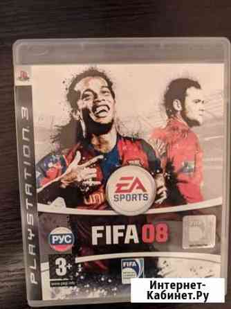 Fifa 08 ps3 Коломна