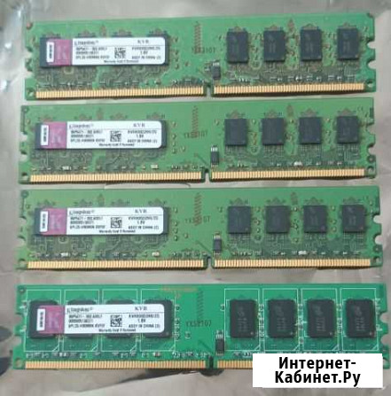 Ddr2 800 2gb Тюмень - изображение 1