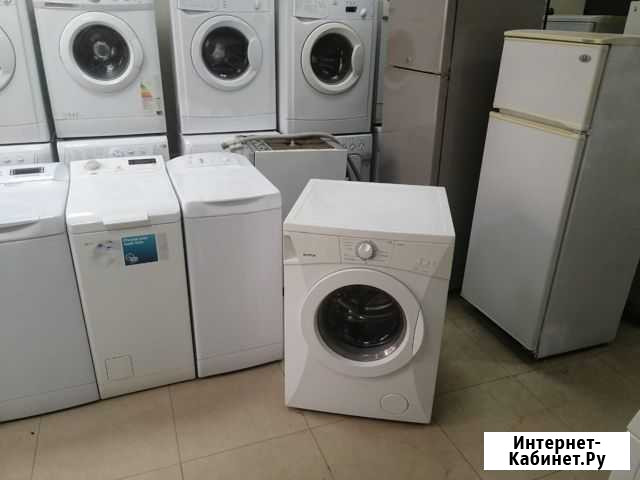 Стиральная машина б/у Gorenje Гарантия 1 год №134 Краснодар - изображение 1